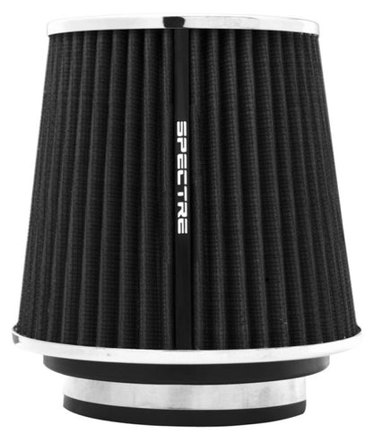 Spectre Adjustable Conical Air Filter 5-1/2 inch Tall - Fits 3, 3-1/2, and 4 Inch Tubes