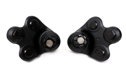 BLOX Racing Roll Center Adjusters and Extended Front Ball Joints for 2006-2011 Honda Civic (Pair)