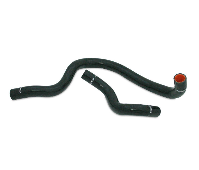 Mishimoto Honda Silicone Radiator Hose Kit for 1994-1997 Accord & 1997 Prelude, Part Number MMHOSE-PRE-97BK