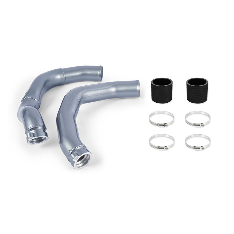 Mishimoto 2015+ BMW F8X M3/M4 Charge Pipe Kit with Color Match – Aluminum Intercooler Piping Upgrade
