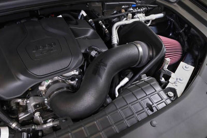 K&N Engineering 63-1593 Performance Air Intake System for Jeep Grand Cherokee 5.7L V8