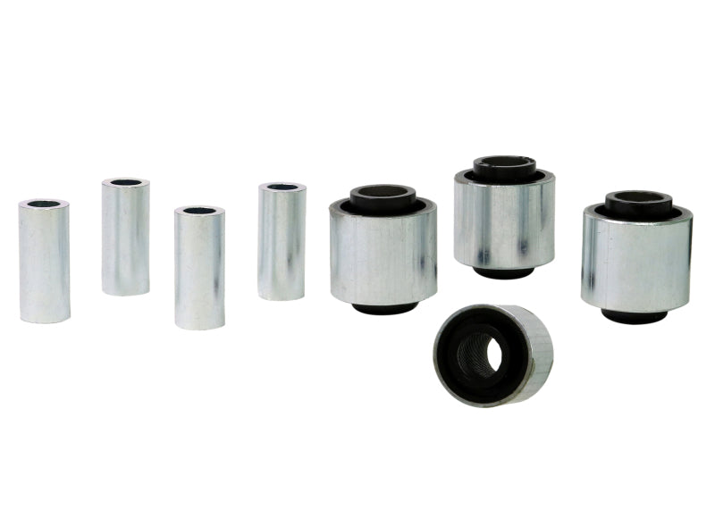 Whiteline Plus Control Arm Lower Bushing Kit for Subaru Legacy (2005-2009) – Part Number W63393