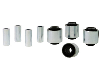 Whiteline Plus Control Arm Lower Bushing Kit for Subaru Legacy (2005-2009) – Part Number W63393