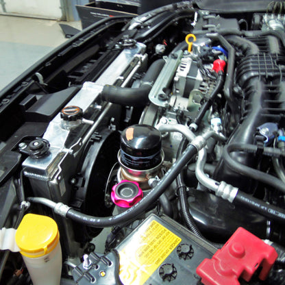Mishimoto 2015-2021 Subaru WRX Performance Aluminum Radiator - Enhanced Cooling & Reliability