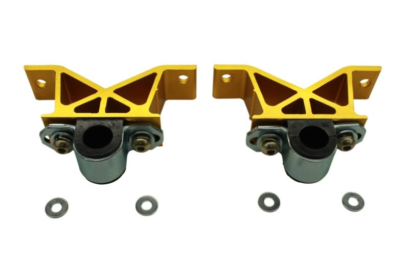 Whiteline KBR21-24 Heavy Duty Rear Sway Bar Mount Kit for Subaru Impreza and WRX