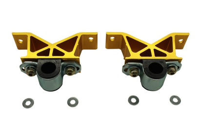 Whiteline KBR21-24 Heavy Duty Rear Sway Bar Mount Kit for Subaru Impreza and WRX