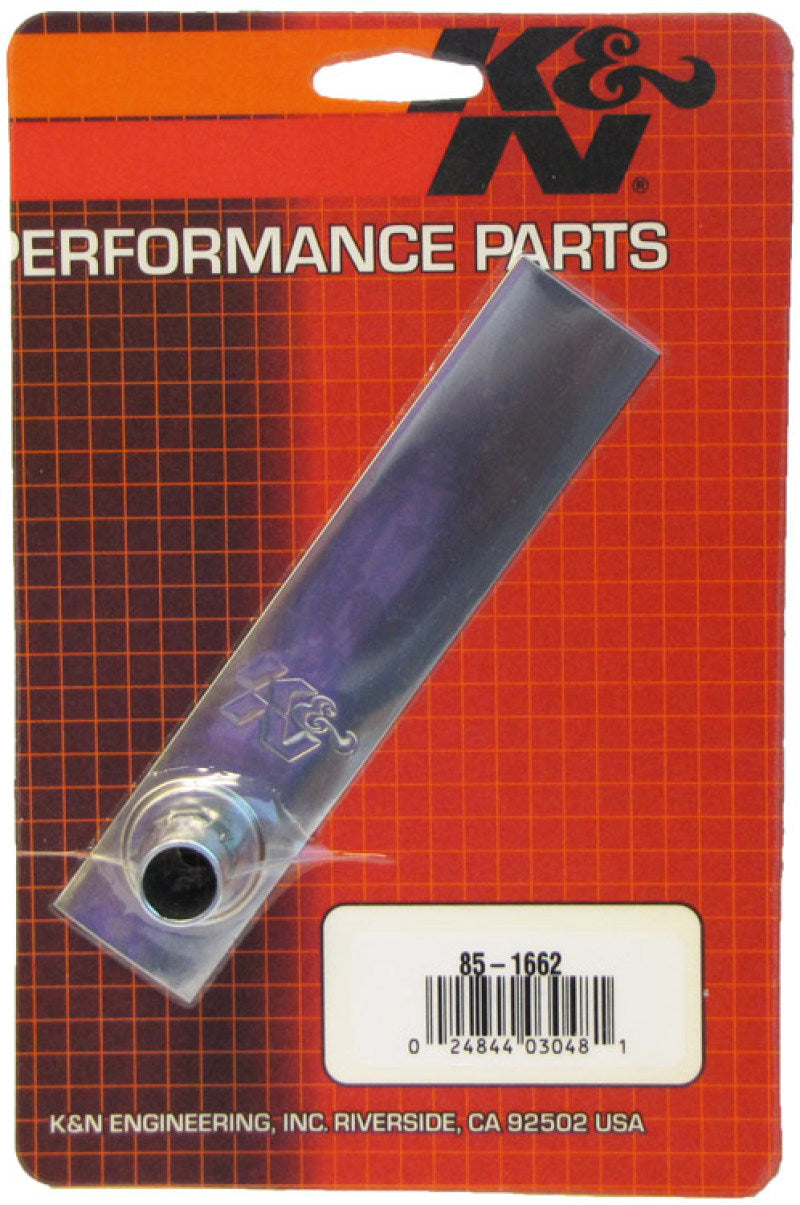 K&N Engineering Marine Style Vent Hose Adapters for Custom Air Filters – Part 85-1662