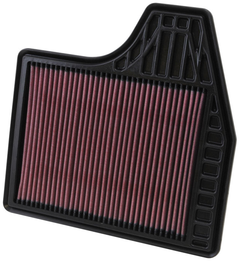 K&N Engineering Replacement High-Flow Air Filter for 2013-2015 Nissan Altima 2.5L – Part #33-2478