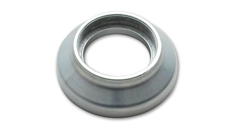 Vibrant Aluminum Thread-On Replacement Flange for HKS SSQ Style Blow-Off Valves - Part #10127H
