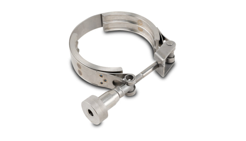 Vibrant Clamp Alignment Tool for HD Weld Ferrules with 3.50 Inch OD Tubing - Stainless Steel