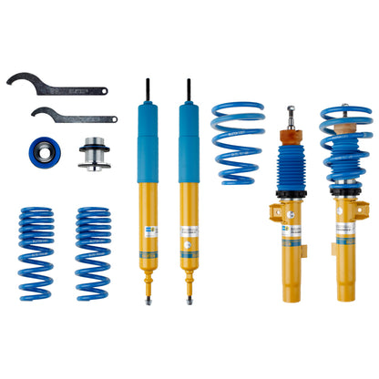 Bilstein B14 PSS Suspension Kit for BMW 128i, 135i, 335i, 328i – Adjustable Ride Height and Performance Dampers