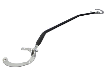 Whiteline KSB630 Strut Tower Brace for Subaru Legacy 2005-2009 – Enhanced Chassis Stiffness and Handling