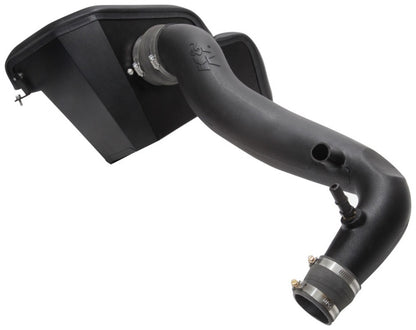 K&N Engineering 63-2606 Cold Air Intake System for 2018-2022 Ford Mustang with High-Flow Air Filter