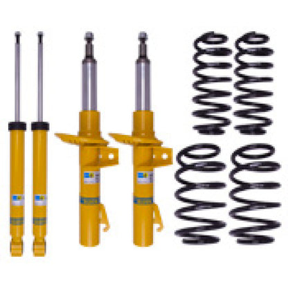 Bilstein B12 Pro-Kit Suspension Kit for 2009-2017 Volkswagen CC with Eibach Springs