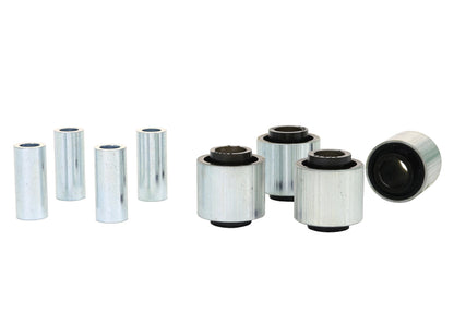 Whiteline Plus Control Arm Lower Bushing Kit for Subaru Legacy (2005-2009) – Part Number W63393