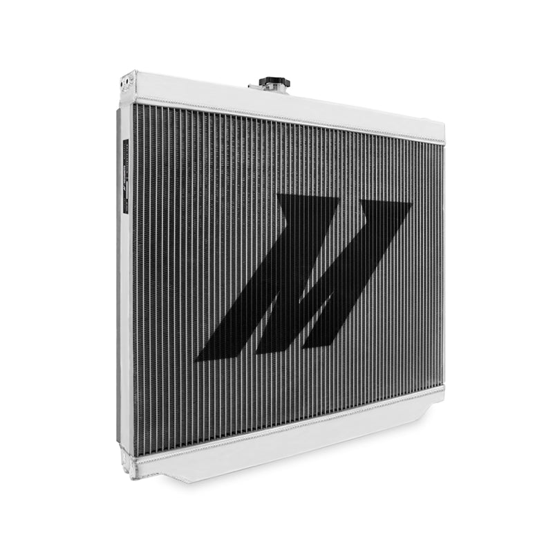 Mishimoto 98-07 Toyota Land Cruiser J100 Aluminum Radiator – Enhanced Cooling Performance