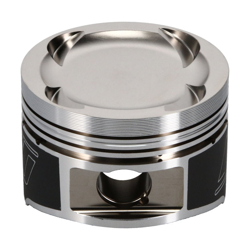 Wiseco K550M865 Professional Series Forged Toyota 2JZ-GTE Piston Set – 86.50mm Bore, 33.98mm Compression Height
