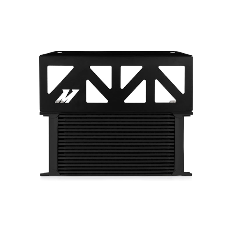 Mishimoto 13+ Subaru BRZ / Scion FR-S Oil Cooler Kit - Black