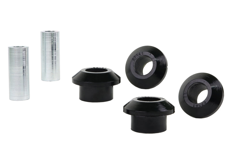 Whiteline Control Arm Bushing Kit for Ford Focus and Mazda 3 – Part W53286