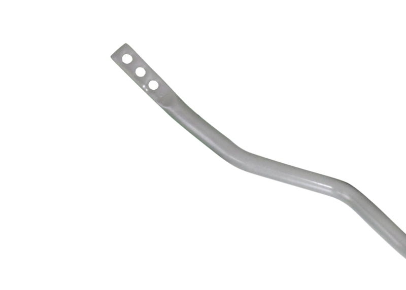 Whiteline 87-92 Toyota Supra MK3 MA70/1 Rear 22mm Heavy Duty Adjustable Sway Bar