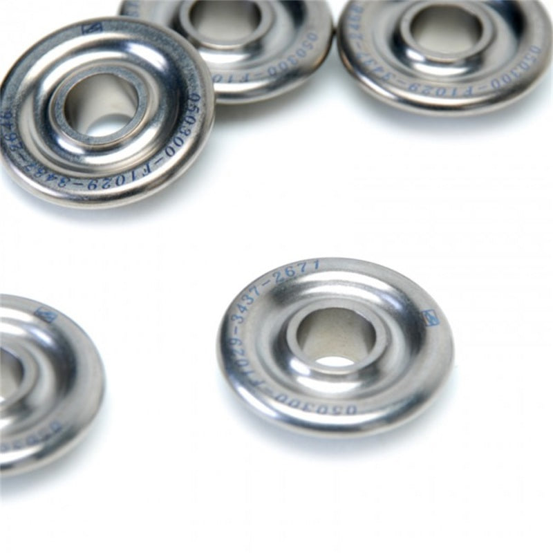Skunk2 Racing Pro Series Titanium Retainers for Honda K-Series Engines – Set of 16