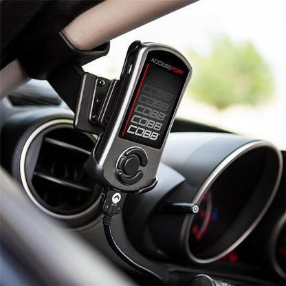 Cobb Mazdaspeed3 Accessport V3 A-Pillar Mount and Swivel for 2010-2013 Mazdaspeed3