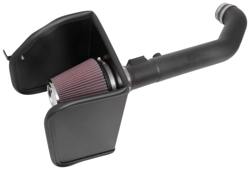 K&N 17-18 Chevrolet Colorado & GMC Canyon V6-3.6L F/I AirCharger Performance Intake System