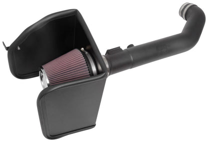 K&N 17-18 Chevrolet Colorado & GMC Canyon V6-3.6L F/I AirCharger Performance Intake System
