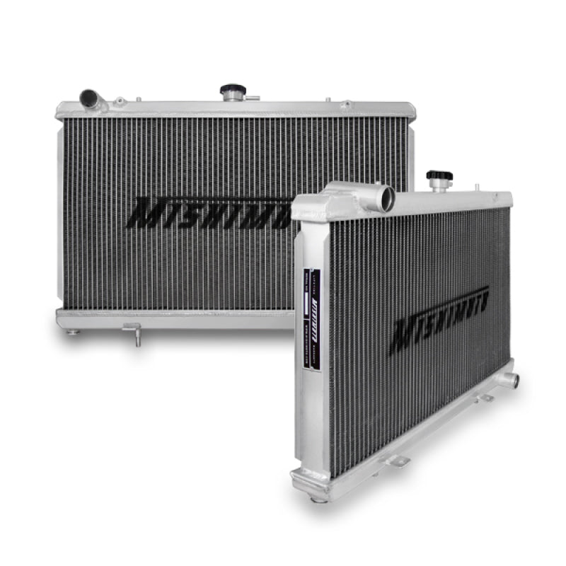 Mishimoto 89-94 Nissan 240SX SR20DET Aluminum Radiator (MMRAD-S13-89SR)