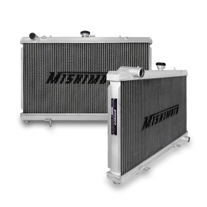 Mishimoto X-Line Aluminum Radiator for Nissan 240SX S13 with SR20 Engine (1989-1994)