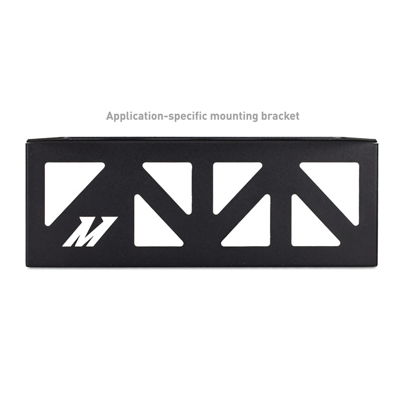 Mishimoto 2022+ Subaru BRZ and Toyota GR86 Performance Oil Cooler Kit - Black