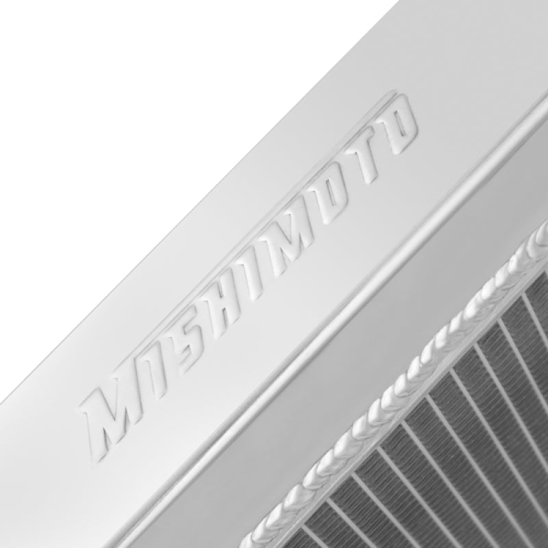 Mishimoto 1964-1966 Ford Mustang Aluminum Radiator with 289 V8 - Performance Cooling Upgrade