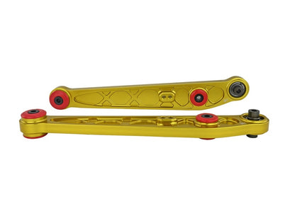 Skunk2 Racing Alpha Series Rear Lower Control Arms for 2000 Honda Civic, Part Number 542-05-1210