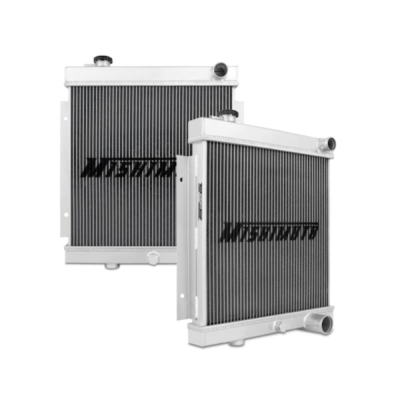 Mishimoto 1964-1966 Ford Mustang Aluminum Radiator with 289 V8 - Performance Cooling Upgrade