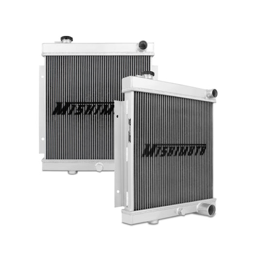 Mishimoto 1964-1966 Ford Mustang Aluminum Radiator with 289 V8 - Performance Cooling Upgrade