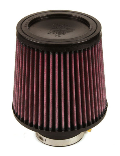 K&N Engineering Universal Rubber Air Filter with 2 3/4 Inch Flange – Fits Volkswagen Jetta, GTI, and CC Models