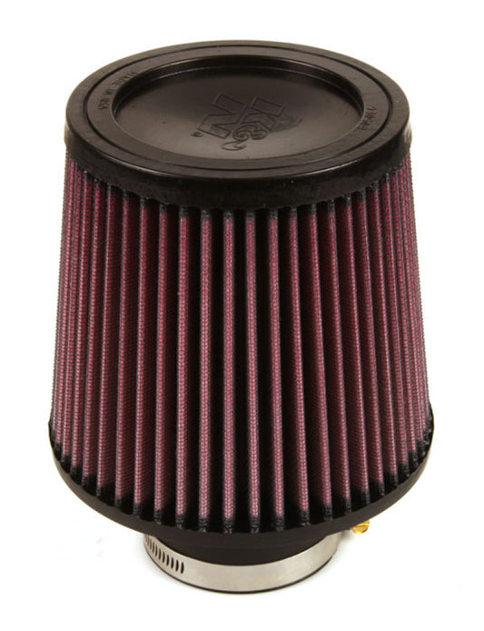 K&N Engineering Universal Rubber Air Filter with 2 3/4 Inch Flange – Fits Volkswagen Jetta, GTI, and CC Models