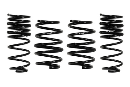 Eibach SUV Pro-Kit for 2012-2013 Jeep Grand Cherokee SRT-8 – Lowering Spring Kit for Improved Handling and Style