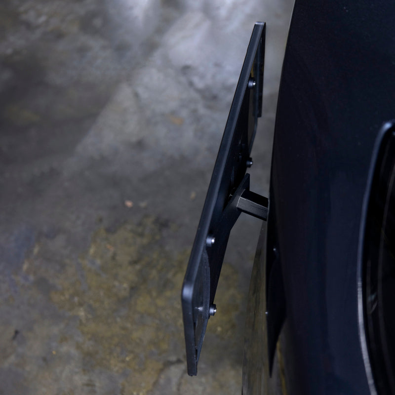Mishimoto 2020+ Tesla Model Y License Plate Relocation Kit - Aluminum, Seamless Fit