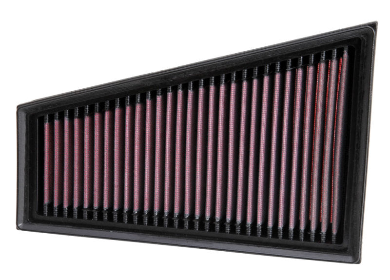 K&N Replacement Air Filter 33-2995 for 2014-2016 Mercedes-Benz A180, A200, A250, B180, B200, B250