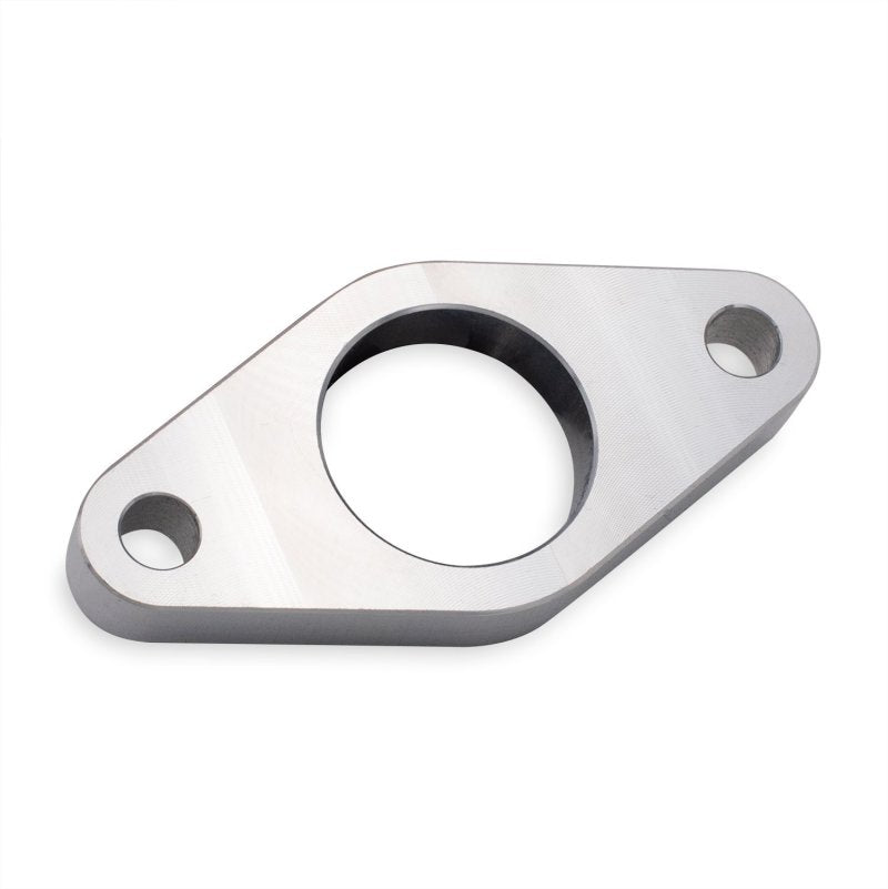 BLOX Racing Clutch Master Cylinder Adapter for Honda Civic and Acura Integra - Silver (Part BXFL-10001-SI)