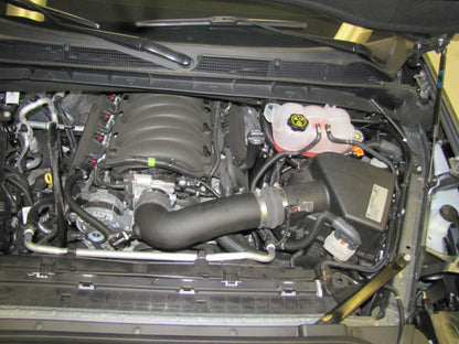 K&N 57-3108 OEM Performance Intake System for Chevy Silverado 1500 and GMC Sierra 1500 V8-5.3L/6.2L