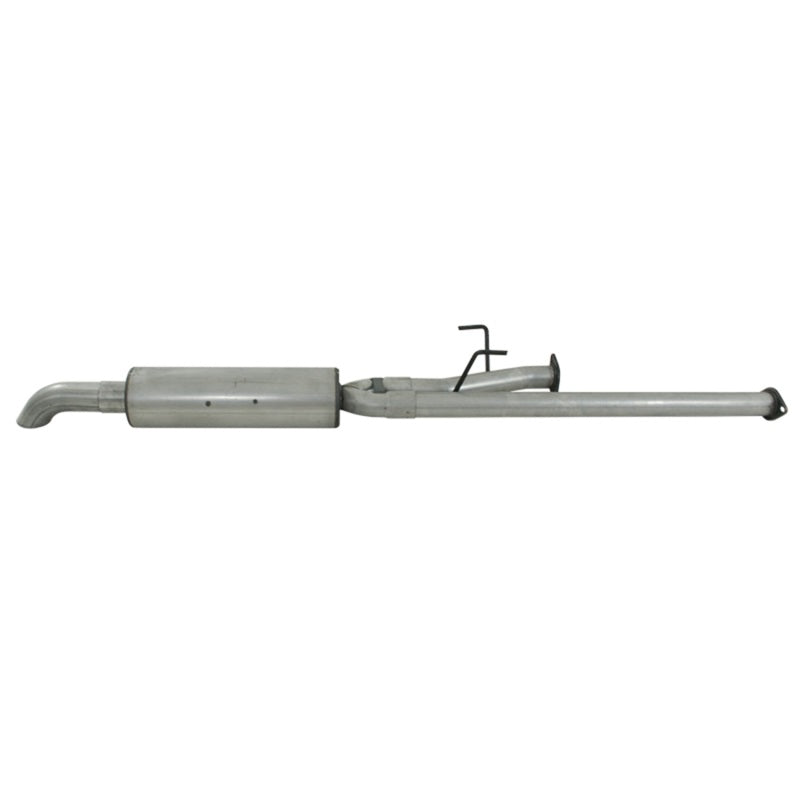 MBRP Armor Lite Series Cat Back Exhaust System for Toyota Tundra 2009-2013 – Single Side Turn Down, 2.5-inch Diameter, Aluminized Steel