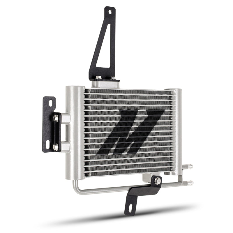 Mishimoto 2005-2011 Toyota Tacoma Transmission Cooler Kit - Enhanced Cooling Performance