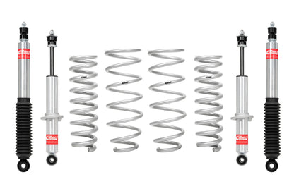 Eibach Pro-Truck Lift Kit for Toyota 4Runner 1996-2002 – Stage 1 Suspension System with Lift Springs and Sport Shocks