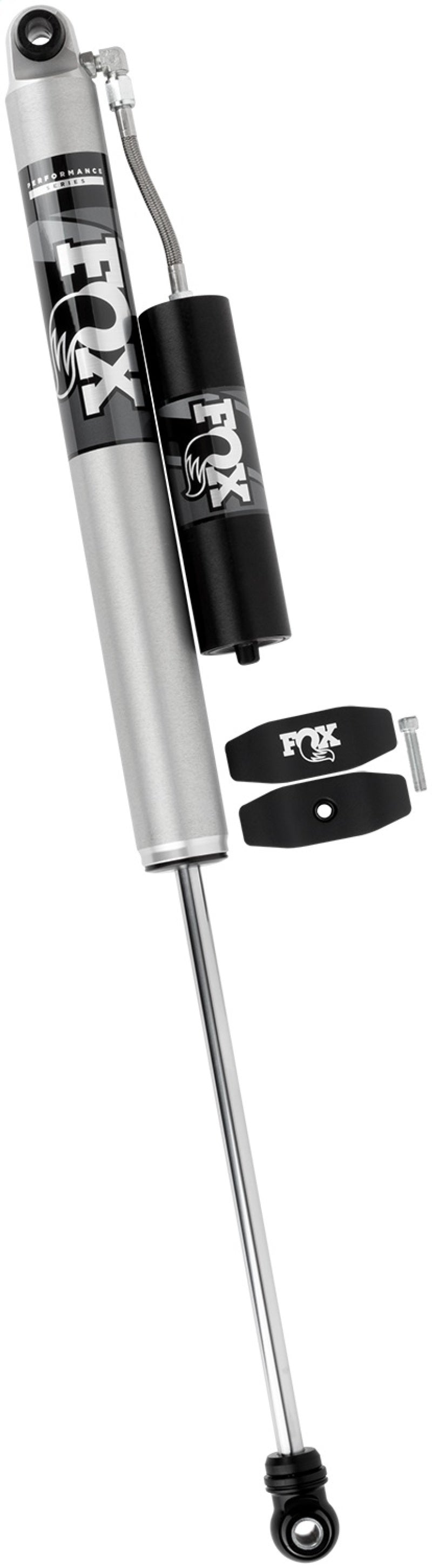 FOX Performance Series 985-24-150 Rear Shock for 2017 Ford F-250 and F-350 with 4-6 Inch Lift