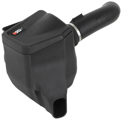K&N Engineering 63-3119 Cold Air Intake System for 2020 Chevrolet Silverado 2500/3500 HD with V8-6.6L Diesel