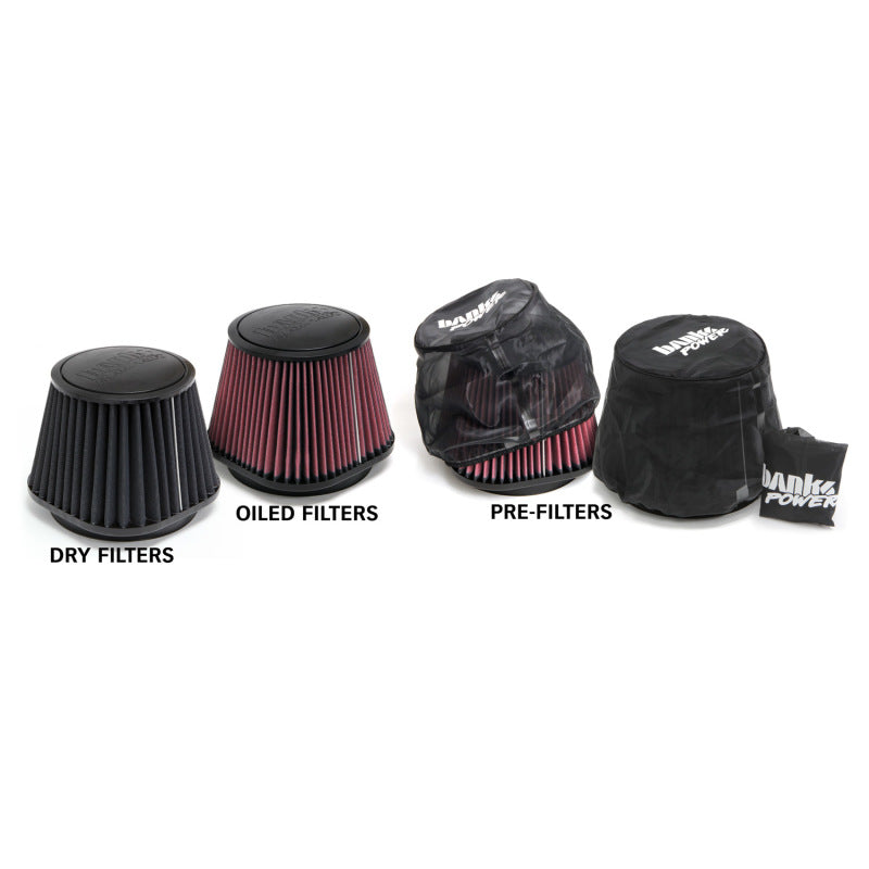 Banks Power 03-07 Dodge Ram 5.9L Ram-Air Intake System – Cold Air Intake with Oiled Filter