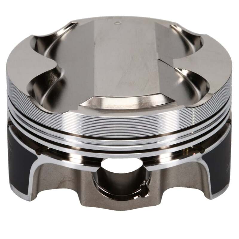 Wiseco Mitsubishi 4G63 Piston Set with 85.25 mm Bore for High-Performance Racing Applications