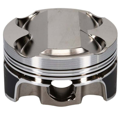 Wiseco Mitsubishi 4G63 Piston Set with 85.25 mm Bore for High-Performance Racing Applications